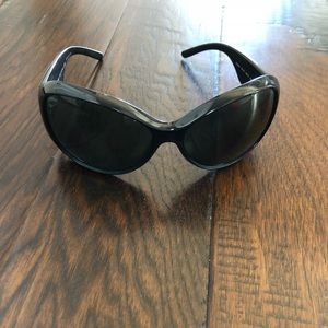 D & G Black Sunglasses